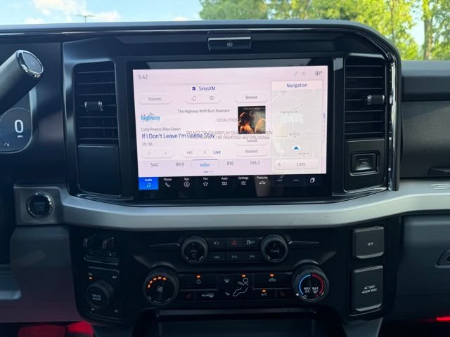 New 2026 Ford F250 XLT w/ XLT Premium Package AWD/4WD image 15