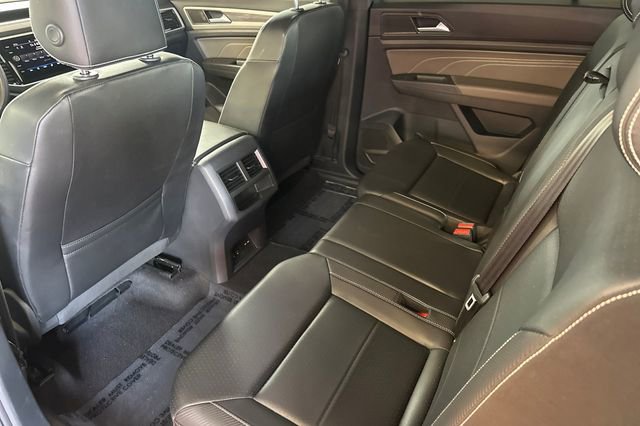 Certified 2022 Volkswagen Atlas Cross Sport SE AWD/4WD image 15