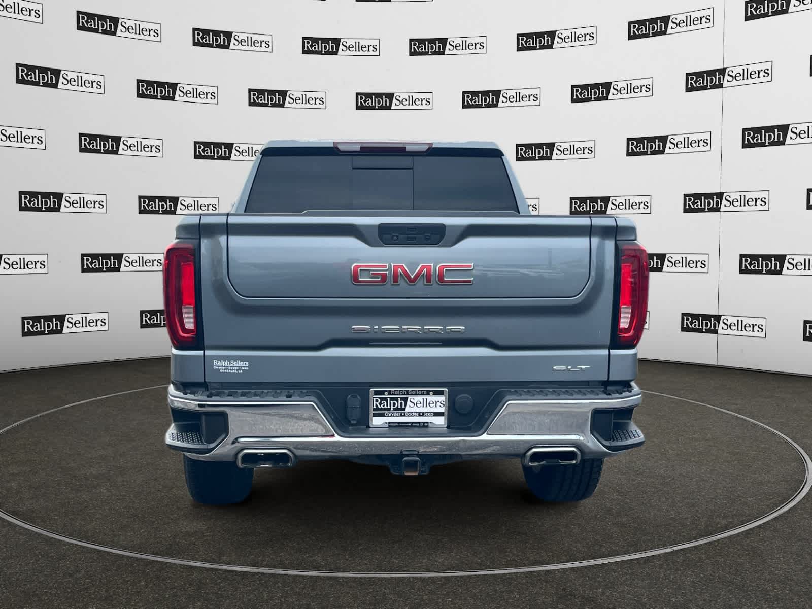 Used 2022 GMC Sierra 1500 SLT AWD/4WD image 5