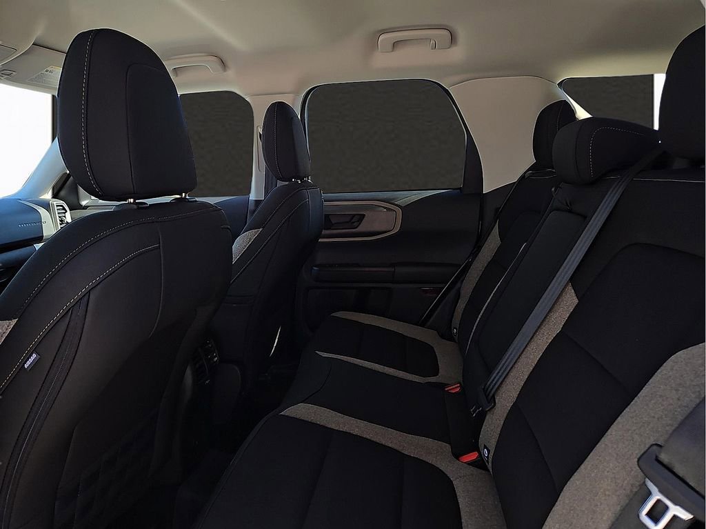 New 2025 Ford Bronco Sport Big Bend image 9