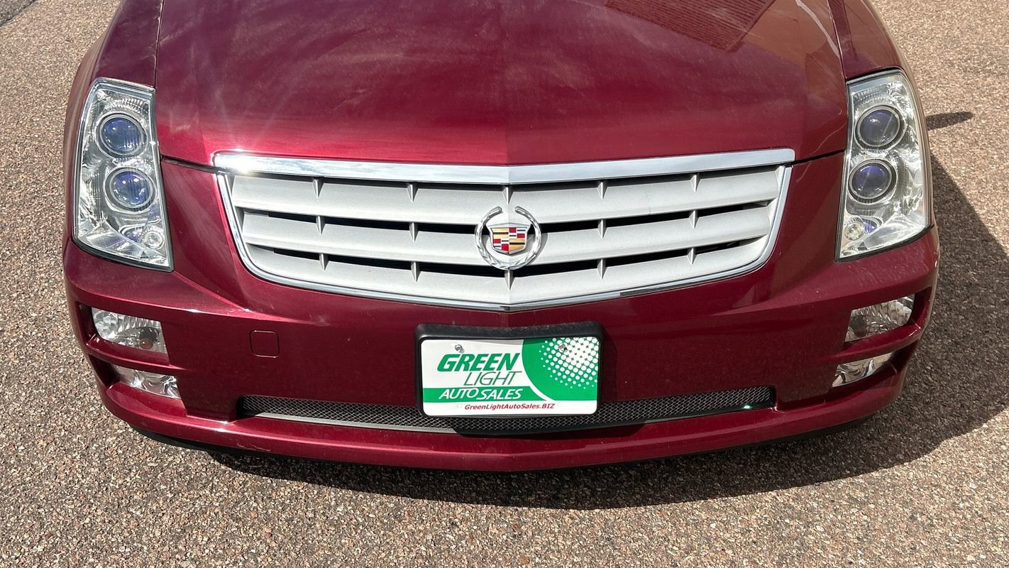 Used 2006 Cadillac STS w/ Preferred Equipment Group image 16