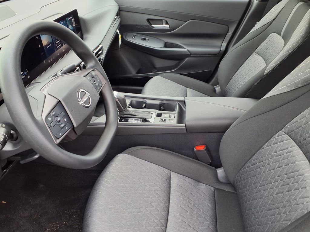 New 2026 Nissan Sentra SV w/ Floor Mat Package FWD image 14