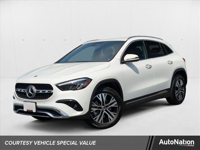Certified 2025 Mercedes-Benz GLA 250