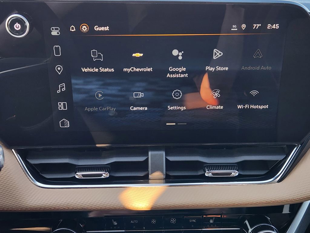 New 2026 Chevrolet Equinox ACTIV image 18