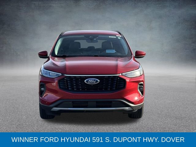 Certified 2024 Ford Escape Platinum w/ Premium Technology Package image 7