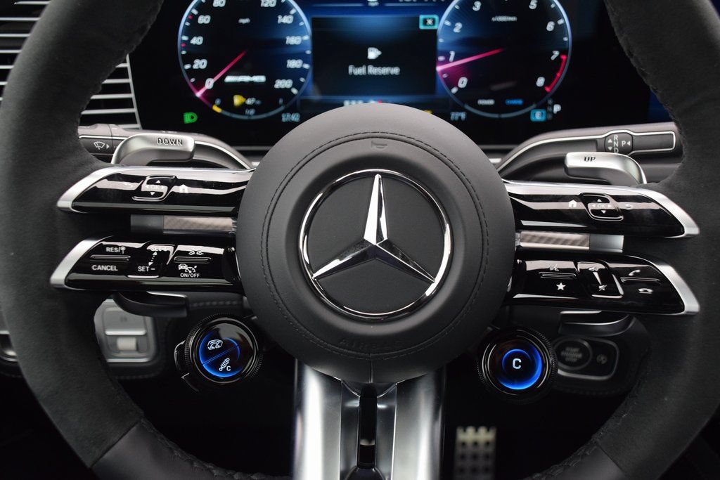 New 2026 Mercedes-Benz GLE 63 AMG S image 22