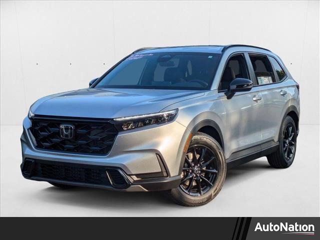 New 2026 Honda CR-V Sport