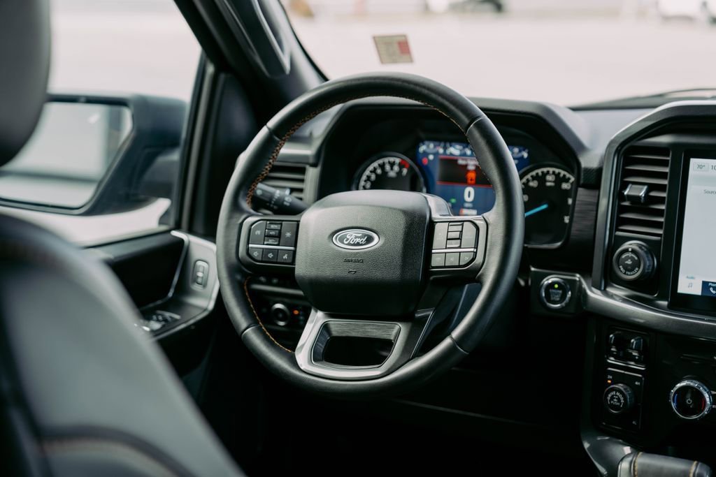 Used 2023 Ford F150 Tremor image 13