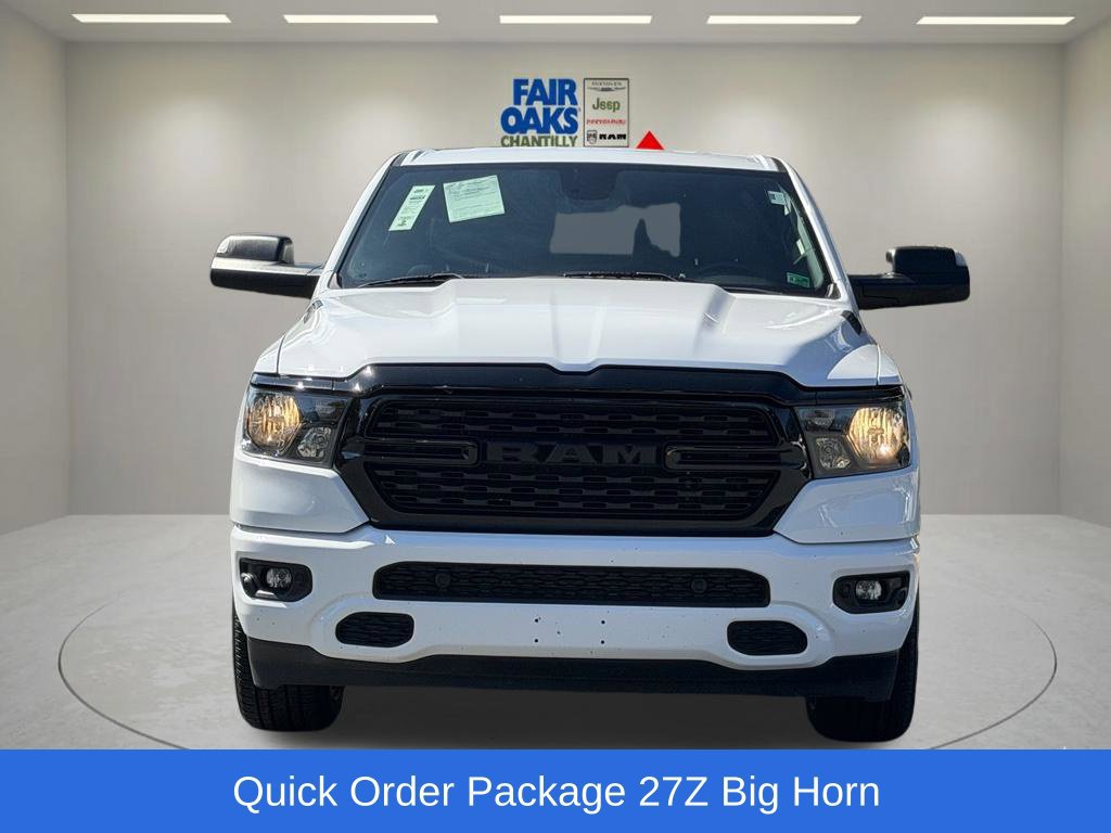 Certified 2024 RAM 1500 Big Horn AWD/4WD image 5