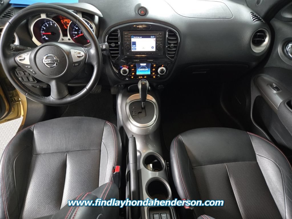 Used 2013 Nissan Juke SL AWD/4WD image 16