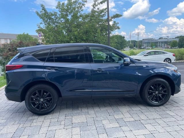 Certified 2025 Acura RDX SH-AWD image 7