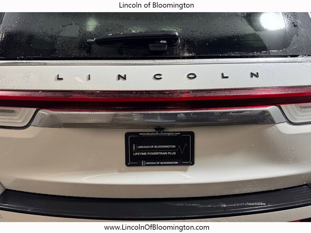 Certified 2022 Lincoln Navigator Black Label image 58