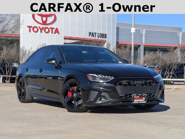 Used 2022 Audi A4 2.0T Premium Plus image 2