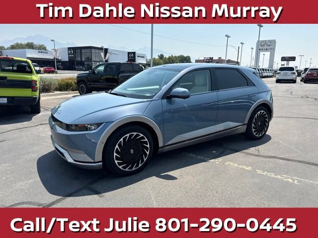 Used 2024 Hyundai Ioniq 5 Limited AWD/4WD image 5