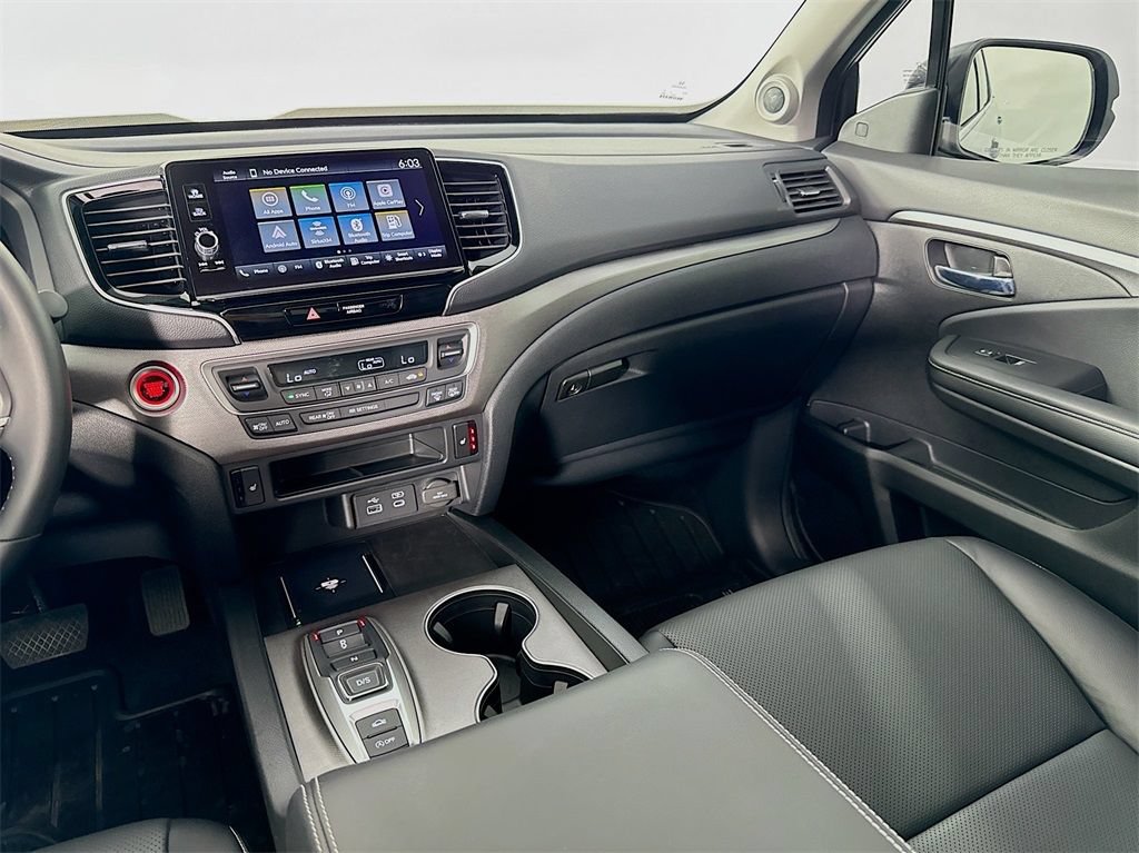 New 2026 Honda Ridgeline RTL image 33