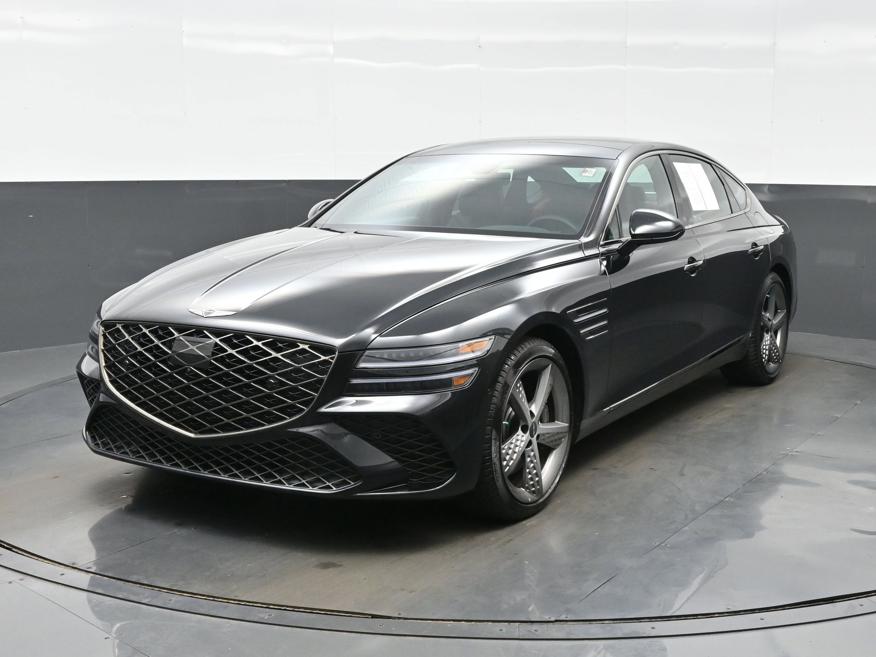 Certified 2026 Genesis G80 2.5T Sport Prestige AWD/4WD image 1