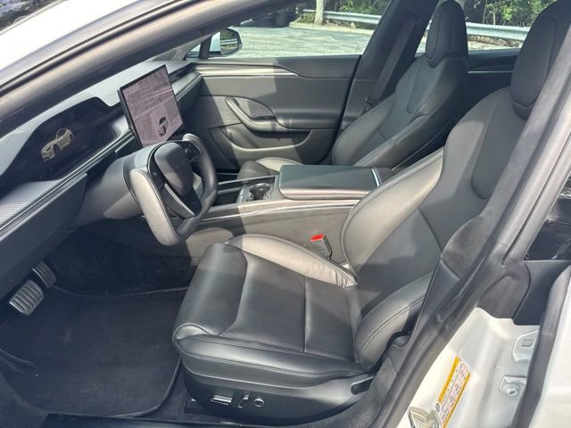 Used 2022 Tesla Model S AWD/4WD image 8