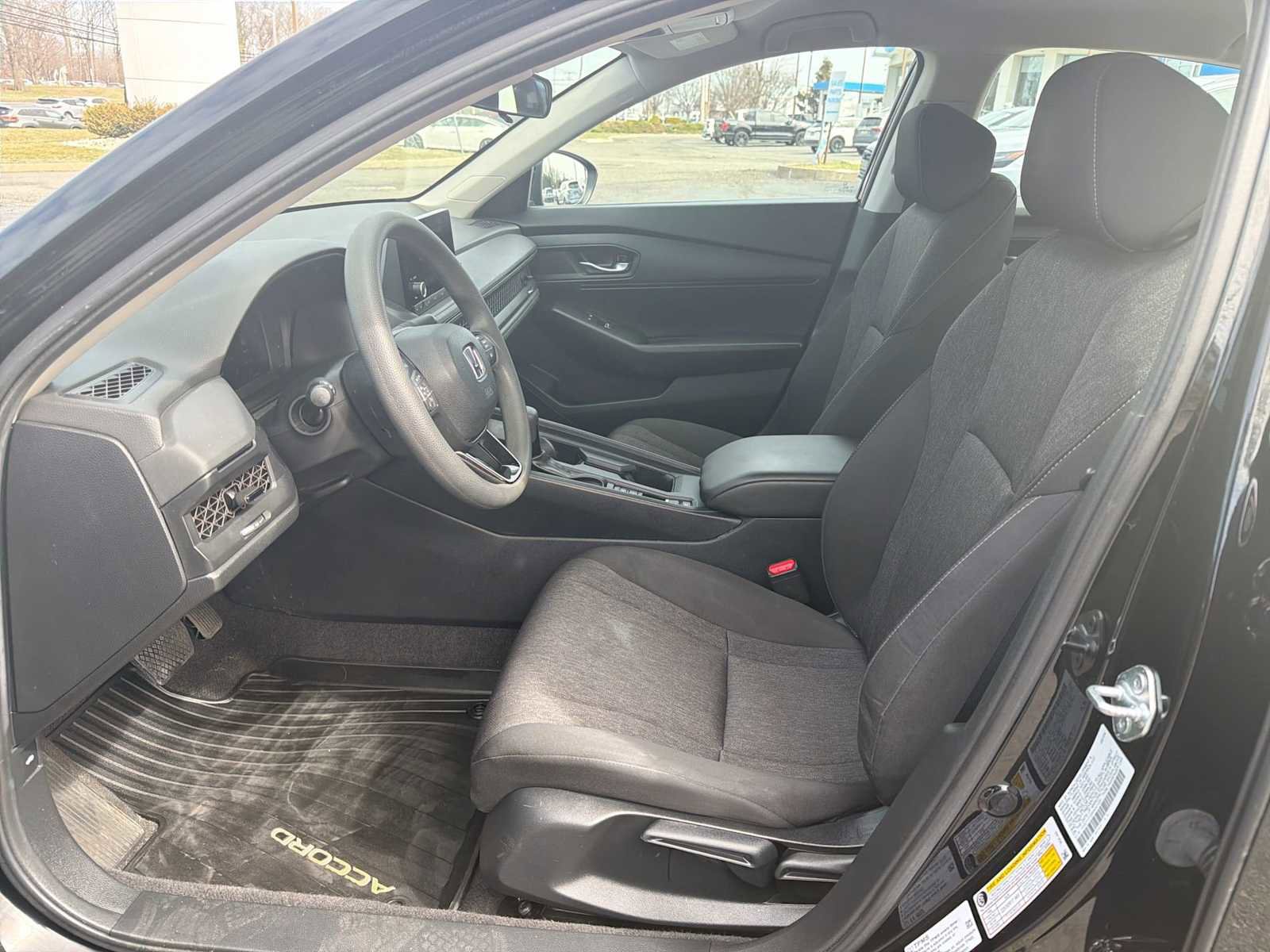 Certified 2024 Honda Accord LX image 11