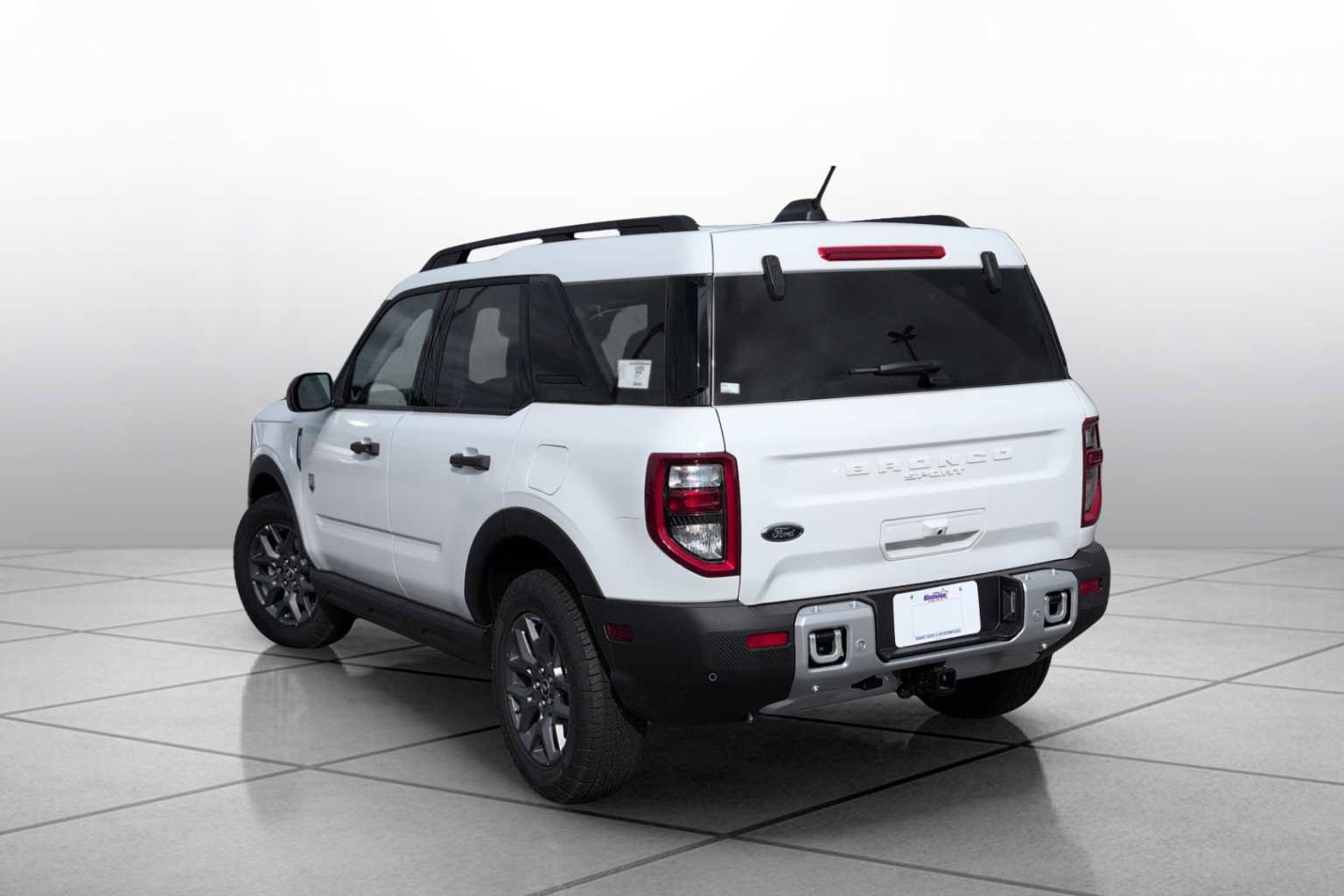 New 2025 Ford Bronco Sport Big Bend AWD/4WD image 15