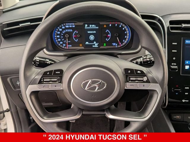 Used 2024 Hyundai Tucson SEL AWD/4WD image 18