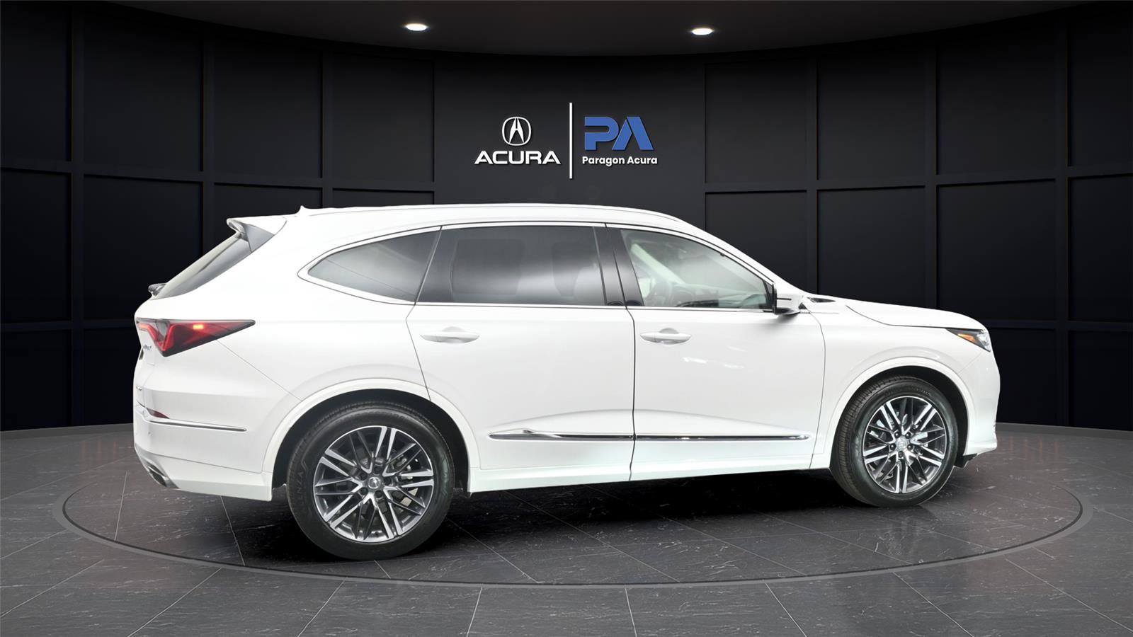 Certified 2026 Acura MDX SH-AWD w/ Advance Package image 30