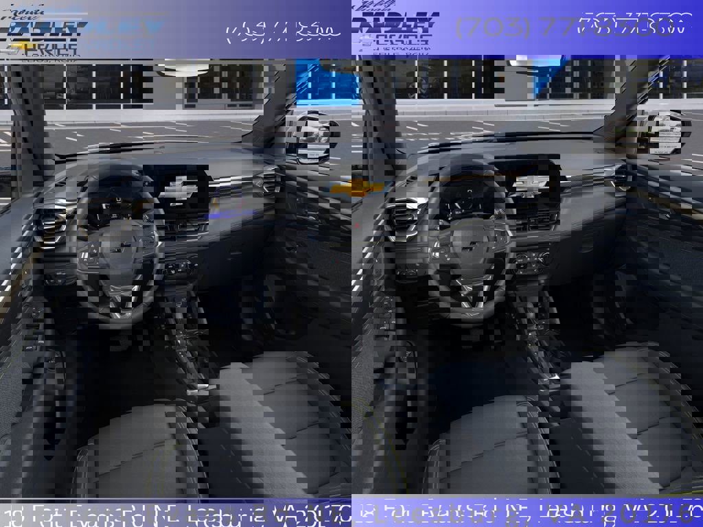 New 2025 Chevrolet TrailBlazer ACTIV w/ Convenience Package image 17