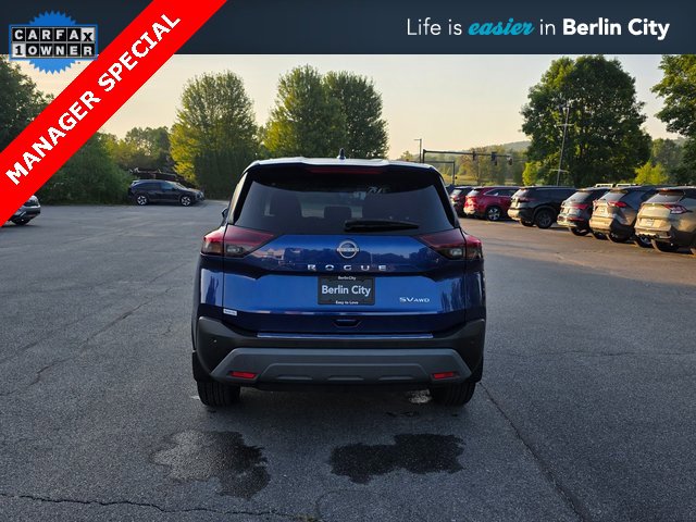 Used 2023 Nissan Rogue SV image 7