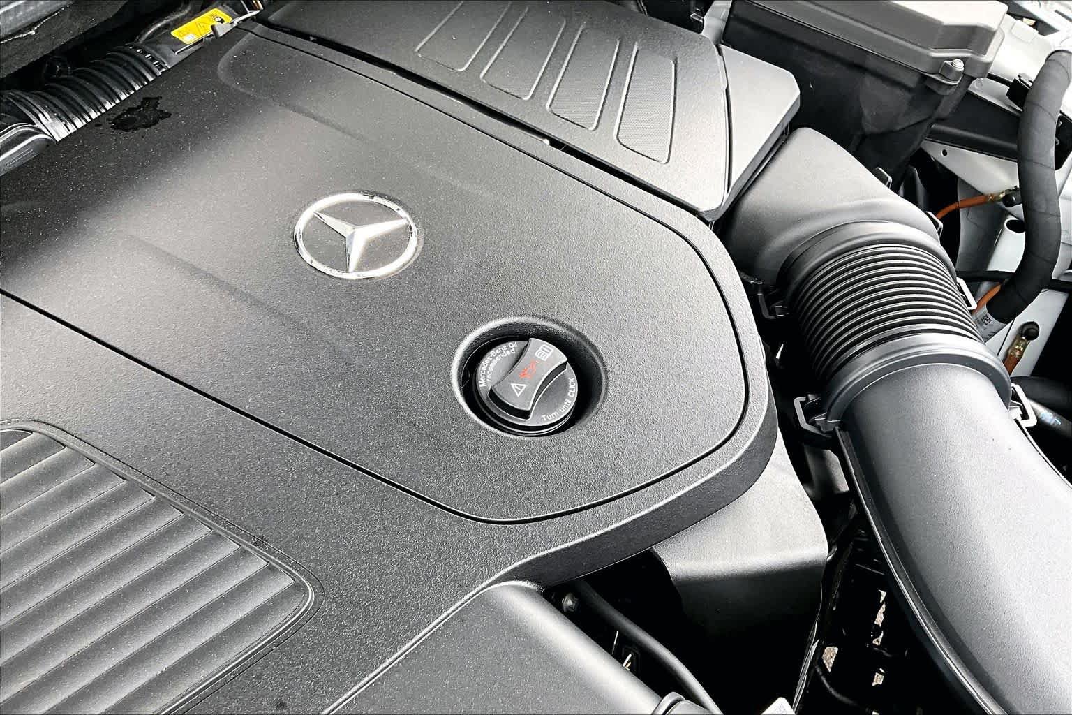 New 2026 Mercedes-Benz GLE 350 4MATIC image 17