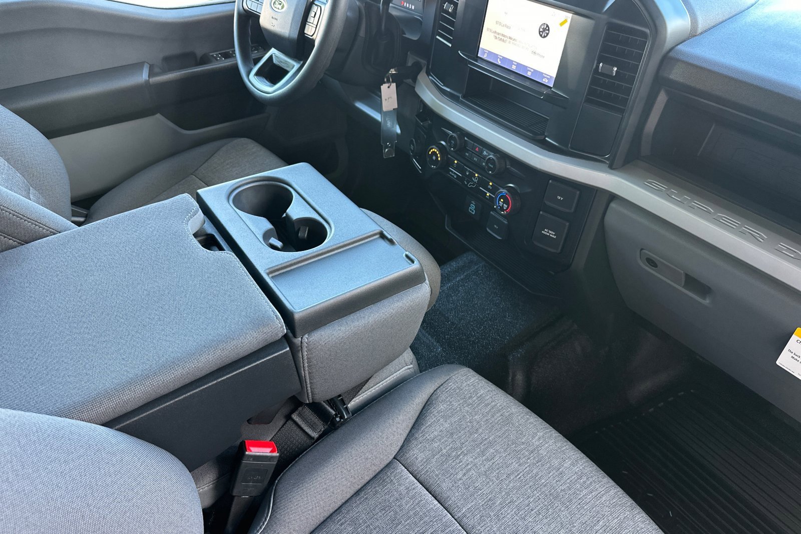 New 2026 Ford F250 2WD Crew Cab Super Duty image 15