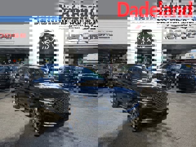 Used 2024 Genesis GV80 3.5T image 1