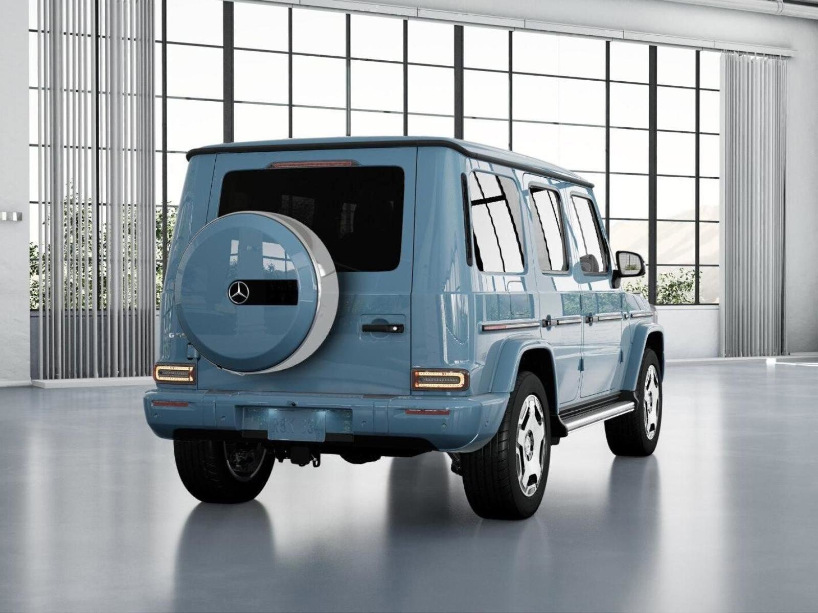 New 2026 Mercedes-Benz G 550 image 23