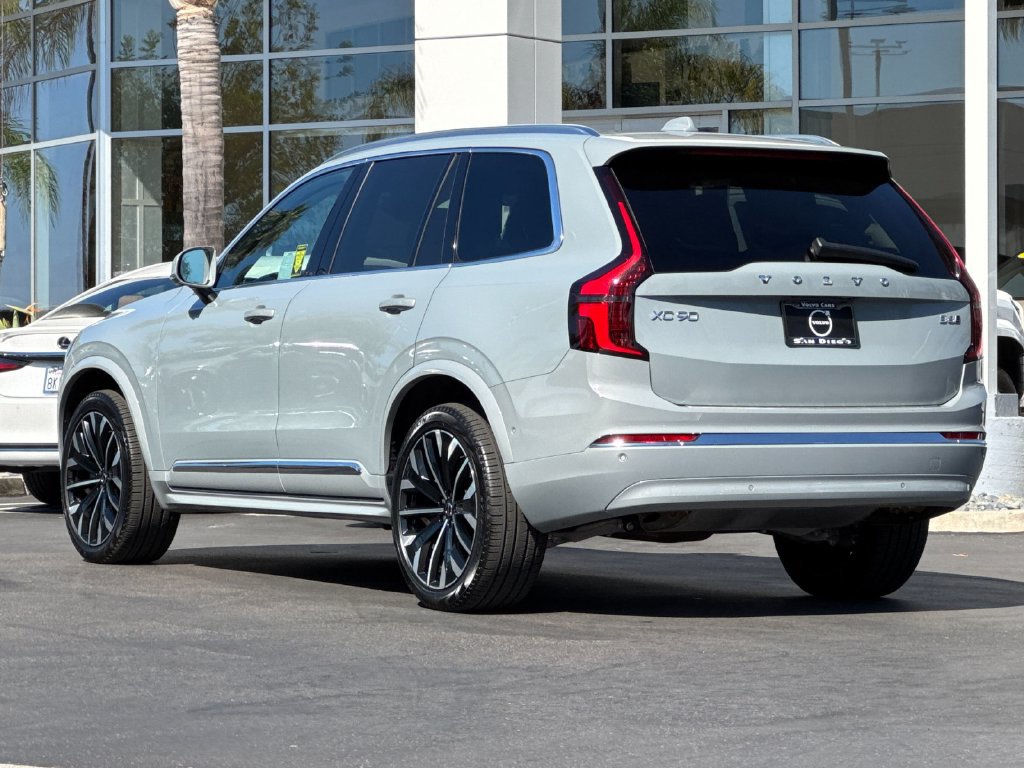 Certified 2026 Volvo XC90 B6 Plus AWD/4WD image 3