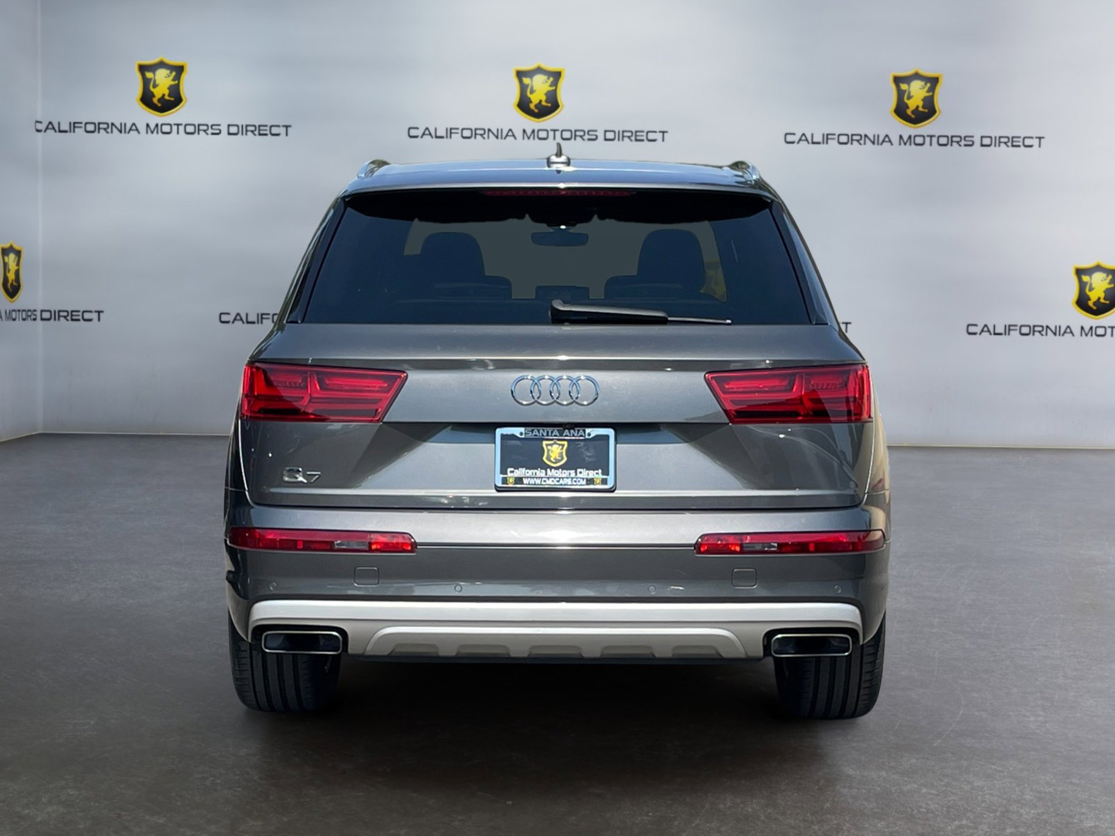 Used 2019 Audi Q7 2.0T Premium Plus w/ Premium Plus Package image 6