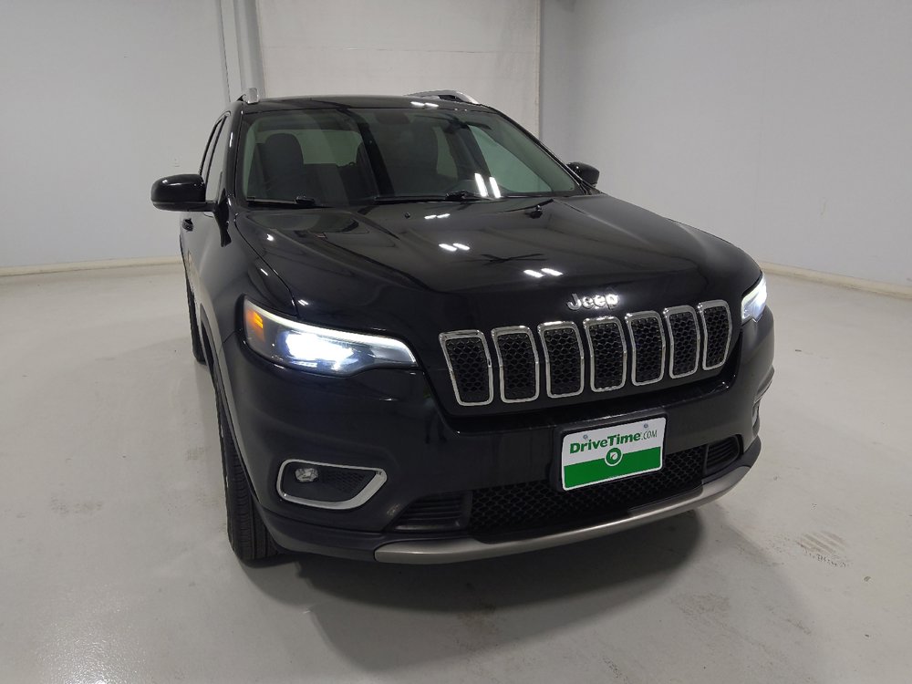 Used 2019 Jeep Cherokee Limited AWD/4WD image 14