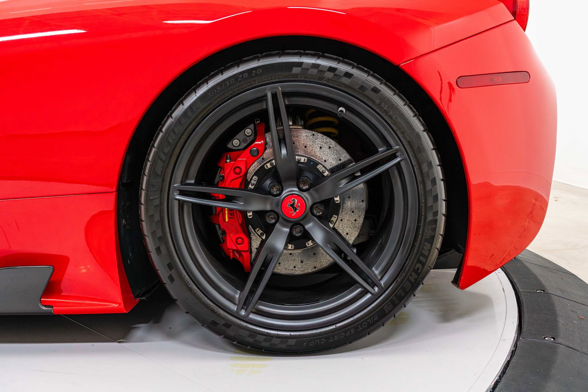 Certified 2015 Ferrari 458 Speciale Coupe RWD image 14