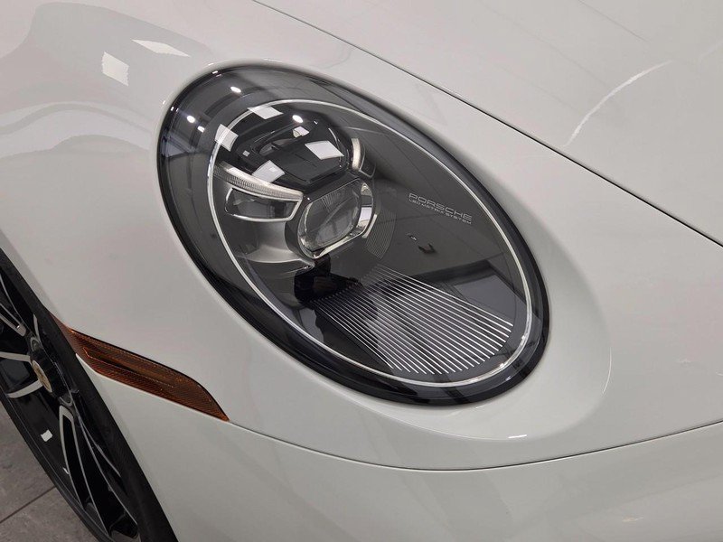 Used 2025 Porsche 911 Turbo AWD/4WD image 11