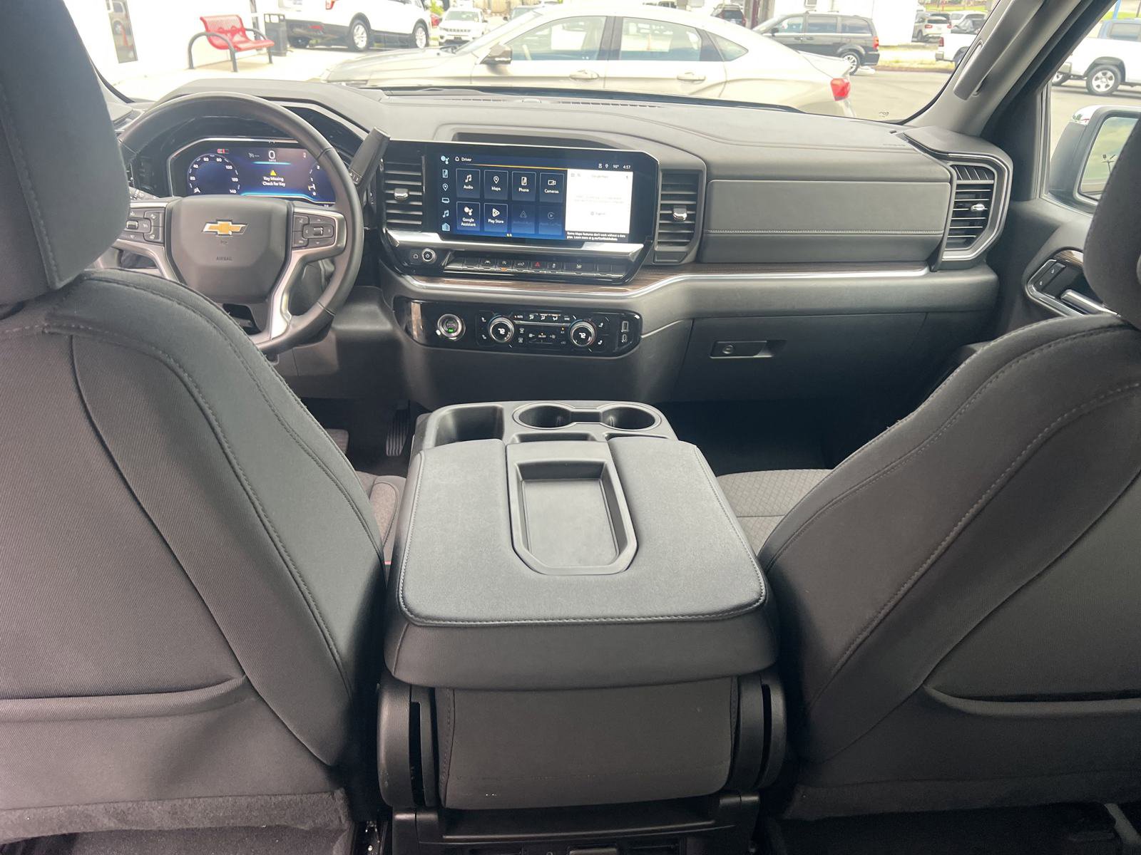 Used 2024 Chevrolet Silverado 1500 LT w/ Protection Package image 28