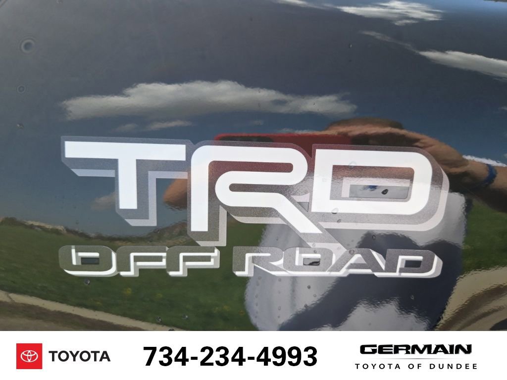 New 2026 Toyota Tacoma TRD Off-Road AWD/4WD image 19