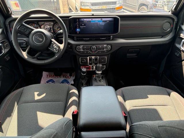 Used 2026 Jeep Gladiator Rubicon AWD/4WD image 33
