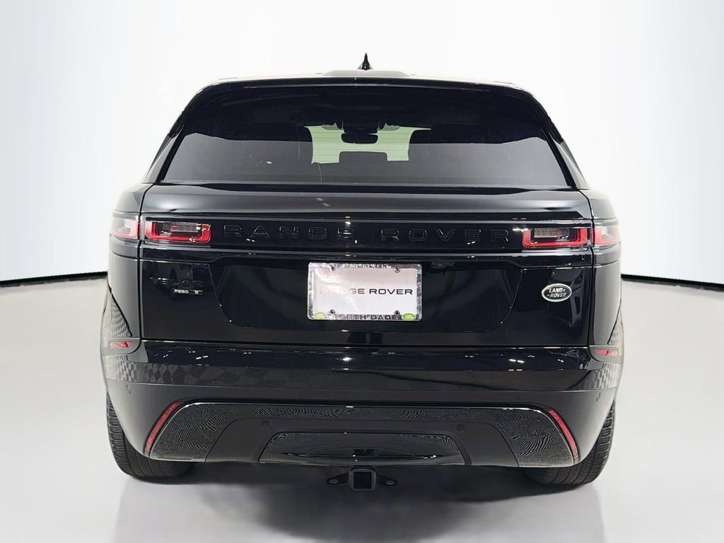 Used 2020 Land Rover Range Rover Velar S AWD/4WD image 6