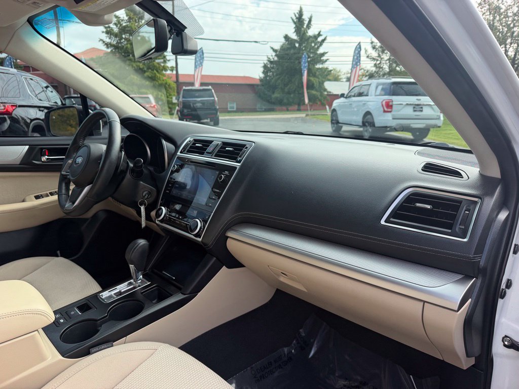 Used 2019 Subaru Outback 2.5i Premium AWD/4WD image 29