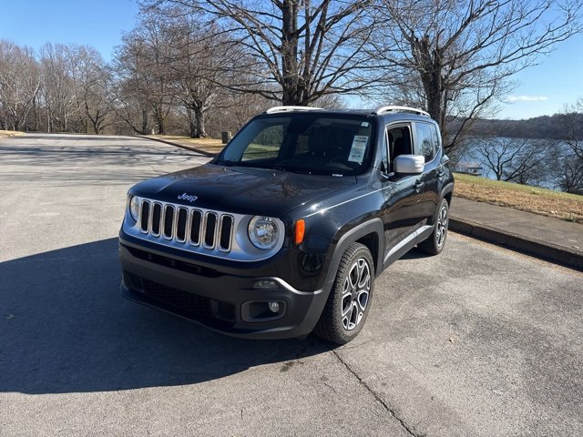 Used 2015 Jeep Renegade Limited image 3