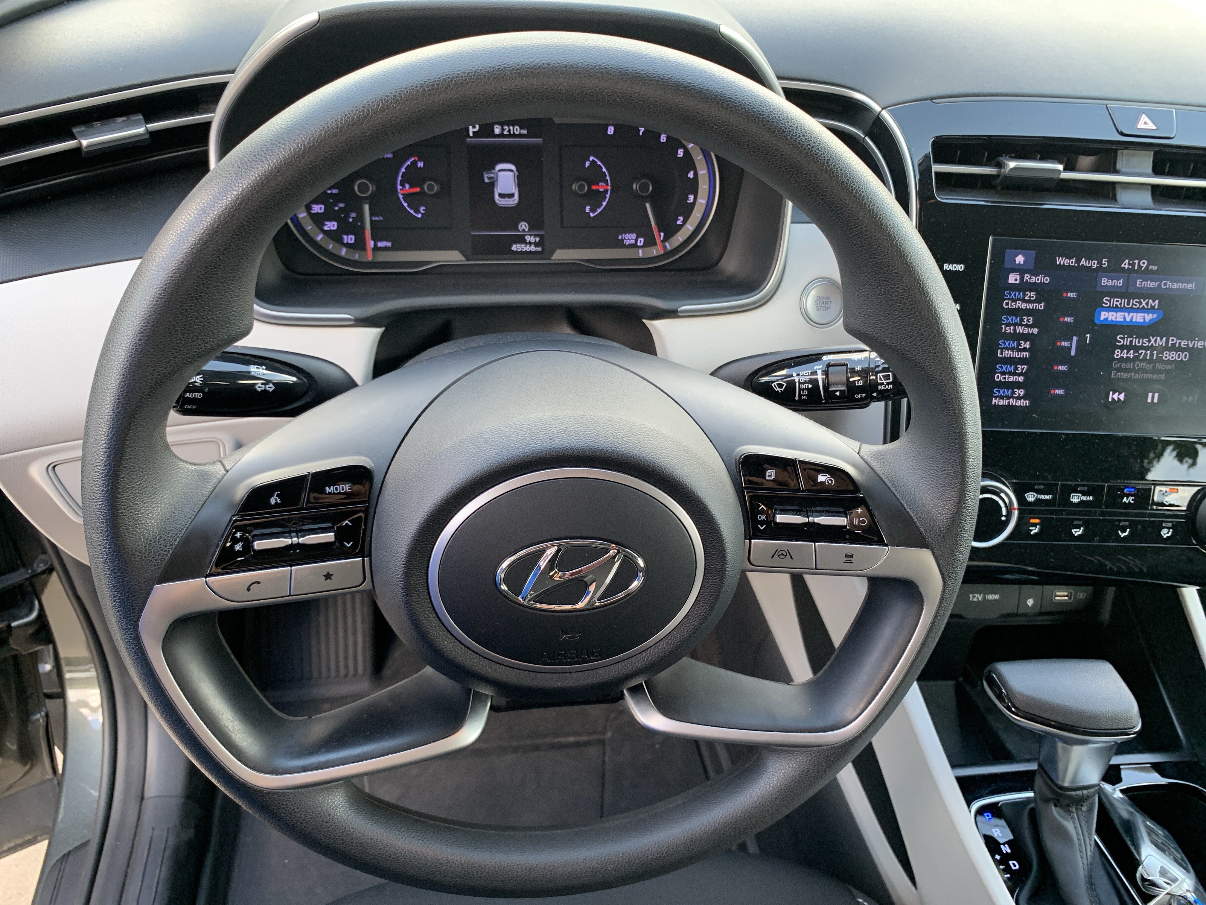 Used 2023 Hyundai Tucson SEL AWD/4WD image 18