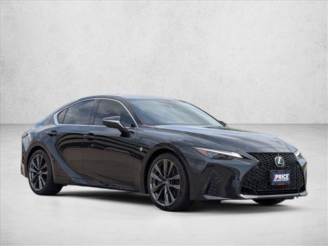 Used 2023 Lexus IS 350 F Sport image 3