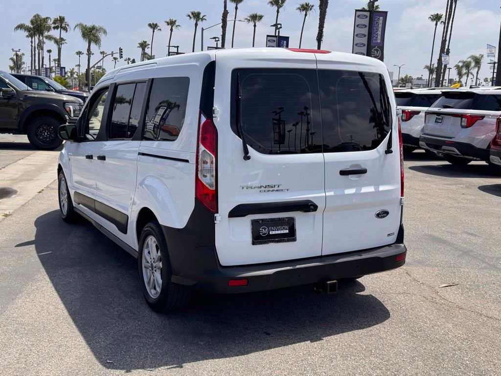 Used 2022 Ford Transit Connect XL FWD image 10