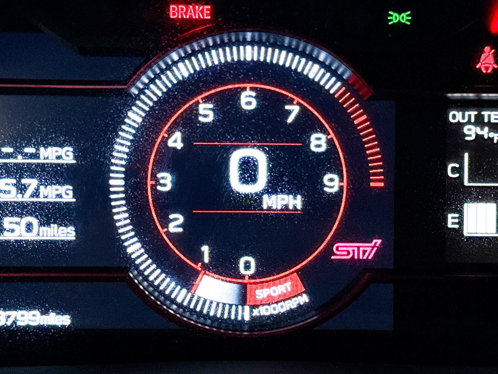 Used 2025 Subaru BRZ tS RWD image 8