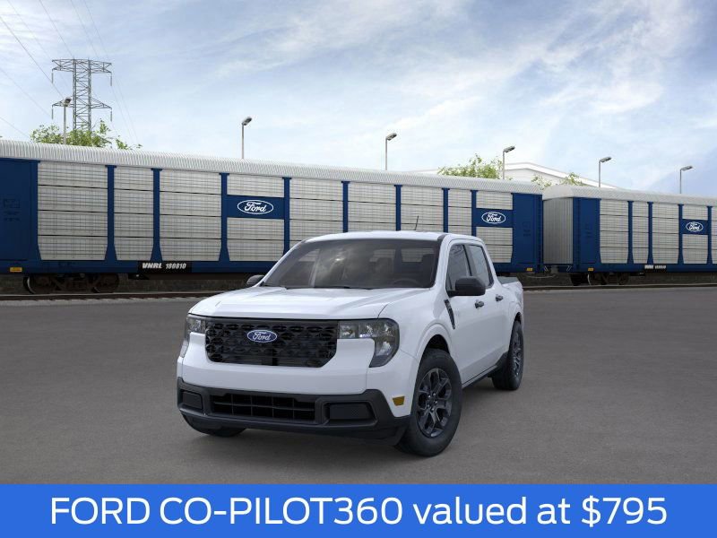 New 2026 Ford Maverick XLT AWD/4WD image 3