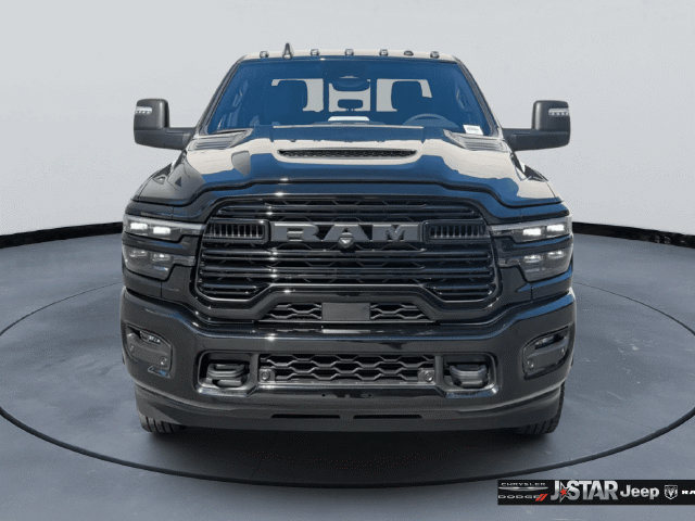 New 2026 RAM 3500 Laramie AWD/4WD image 2
