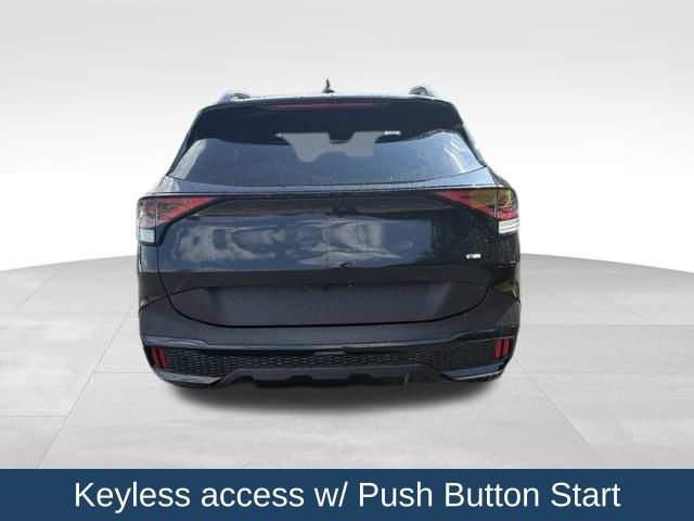Used 2025 Kia Sportage X-Line Prestige AWD/4WD image 10