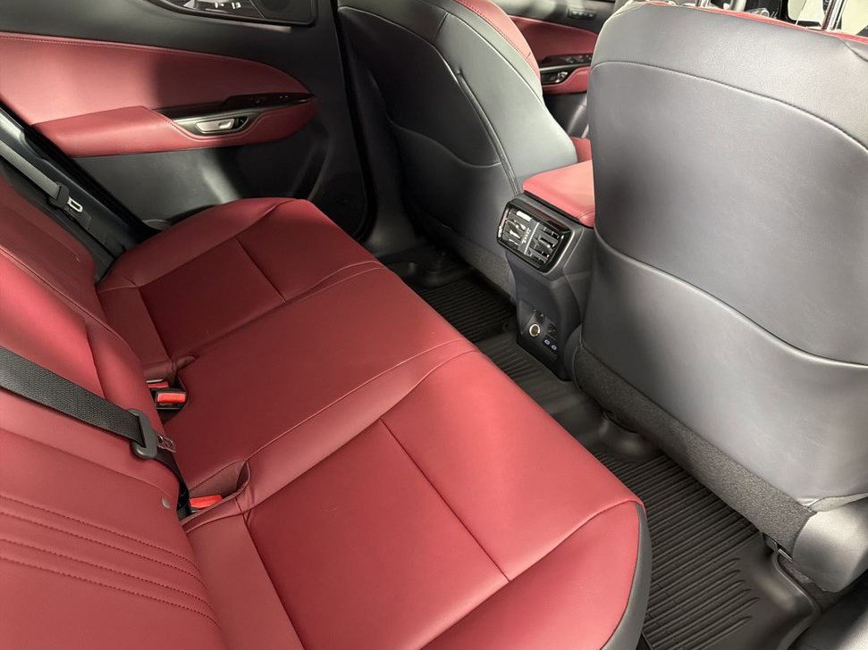 New 2026 Lexus NX 350h AWD w/ Premium Package image 26